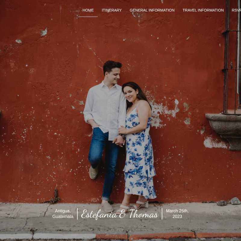 Feuerbach Wedding