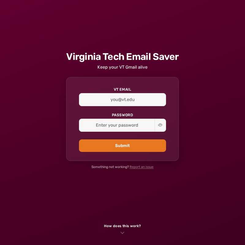 HokieSaver